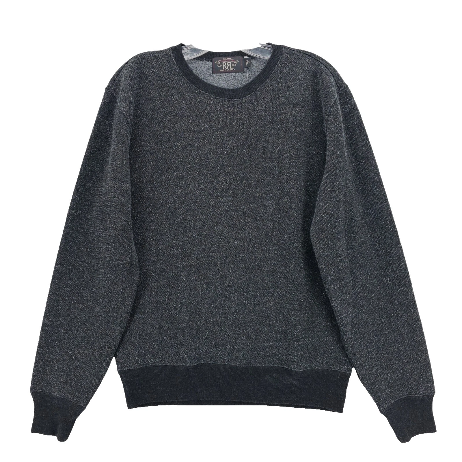 Crew Neck Regular Size S RRL Sweaters for Men