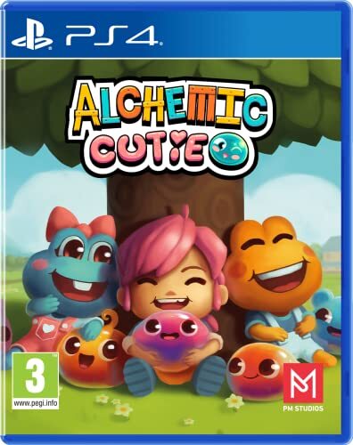 Alchemic Cutie (PS4) (New)