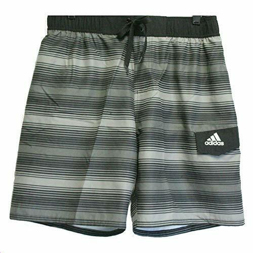 adidas Mens Swim Trunks Board Shorts 