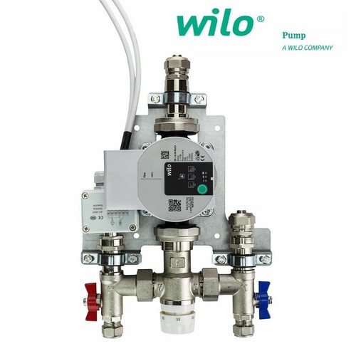 UPM3 Pump For Underfloor Heating Single Zone Water Control Pack - Picture 6 of 9