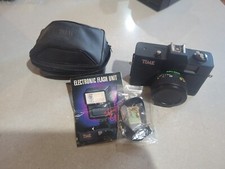 Rare Vintage Promotional TIME /LIFE Magazine 35MM Film Camera - Collectible