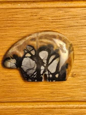 Stone Bear Fetish, Not Signed