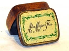 Alex Meijer's Tea Sample Tin 1920s