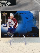 Cale Makar Compositions Speckle #CMP-18
