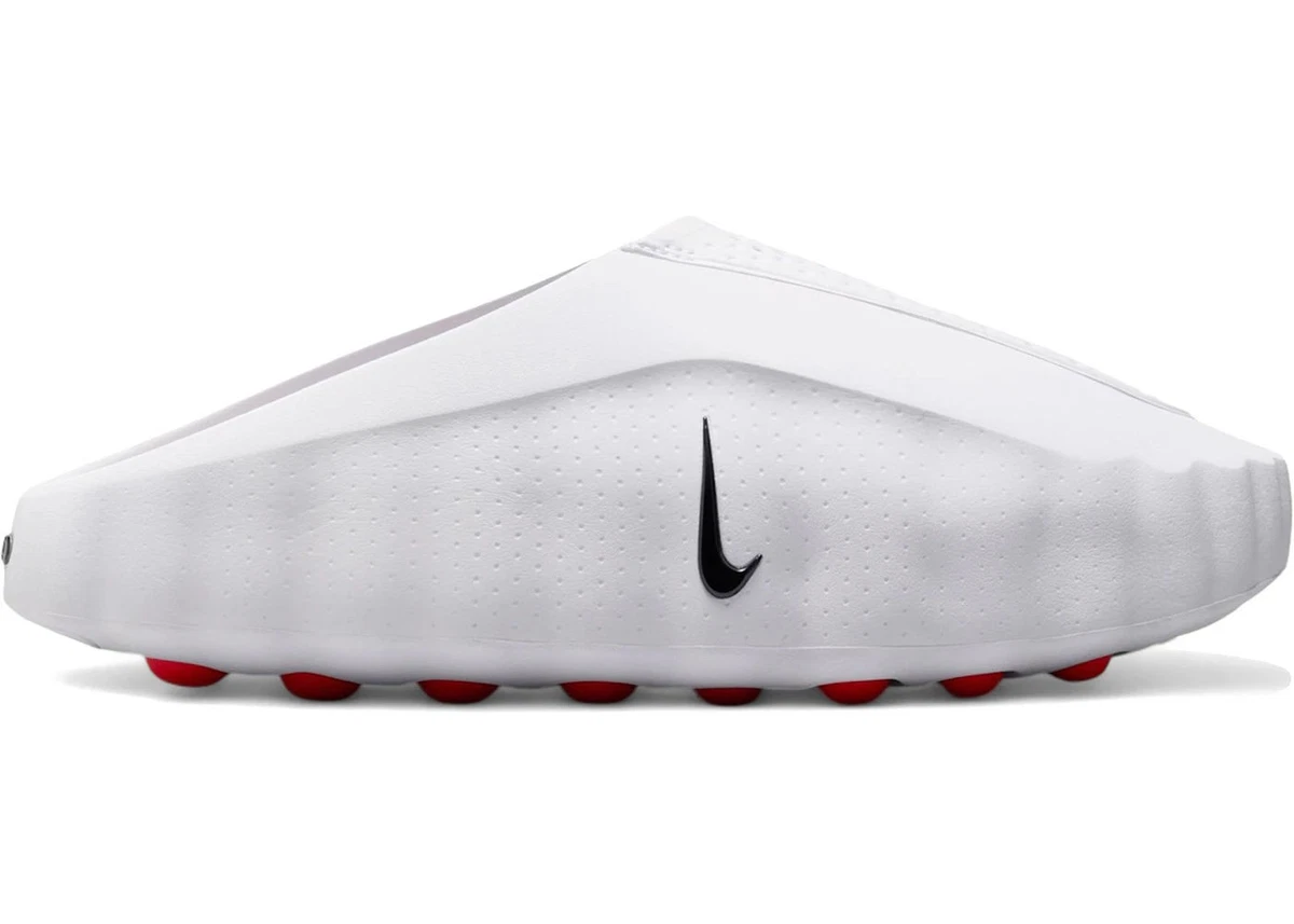 Nike Mind 001 White Speed Red for Sale | Authenticity Guaranteed