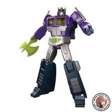Takara Tomy Transformers MPG-12 Shattered Glass Optimus Prime Masterpiece Japan