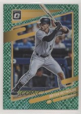 2021 Panini Donruss Optic Green Dragon Prizm 26/88 Bryan Reynolds #109 0lt3