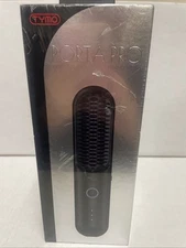TYMO Porta Pro Wireless Hair Straightening Brush Black Brand New FREE SHIPPING!