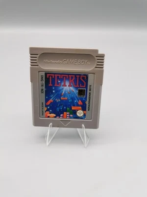 Gameboy - Tetris Modul - Nintendo - getestet - Bild 1 von 2