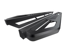 Aps Off-road Square Tube 6.5 Wide Side Armor Fit 09-18 Dodge Ram 1500 Quad Cab Aps Off-road Square Tube 6.5 Wide Side Armor Fit 09-18 Dodge Ram 1500 Quad Cab