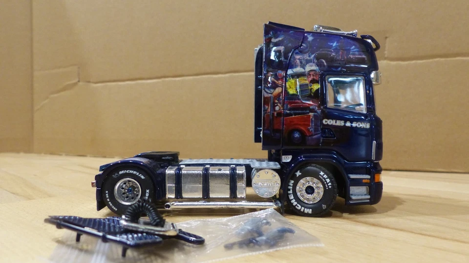 TEKNO-COLES und SONS-siehe Bilder - Bild 3 von 4