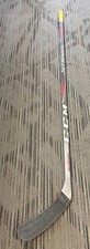 Boston Bruins Charlie McAvoy Autographed Game Used Hockey Stick NHL