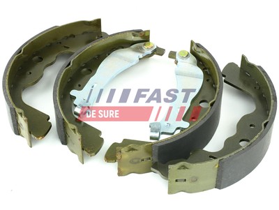 FAST FT30078 Brake Shoe Set for Dacia, Lada, Mercedes-Benz, Renault