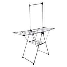 Clothes Drying Rack Folding Indoor Outdoor Portable Dryer for Clothing