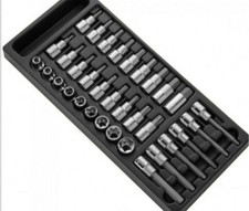 Expert By FACOM E032922 Module de douilles tournevis et douilles torx 1/2"