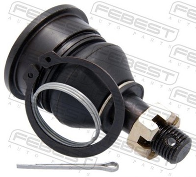 Traggelenk Führungsgelenk FEBEST 0220-C34 für NISSAN SKYLINE 200SX R33 S14 16V