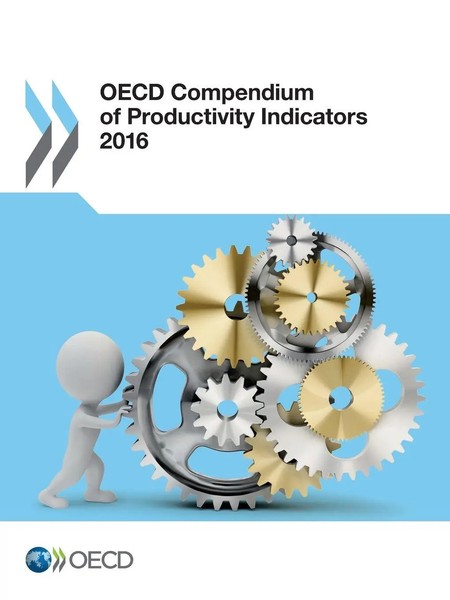 Oecd Compendium Of Productivity Indicators 2016 Oecd Taschenbuch Englisch 2016-image