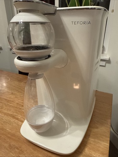 Teforia Tea Infuser / For Parts / Stuck in Boot Phase