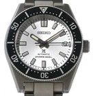 SEIKO PROSPEX Diver Scuba SBDC139 6R15-01R0 Automatic Silver Dial Men's Watch