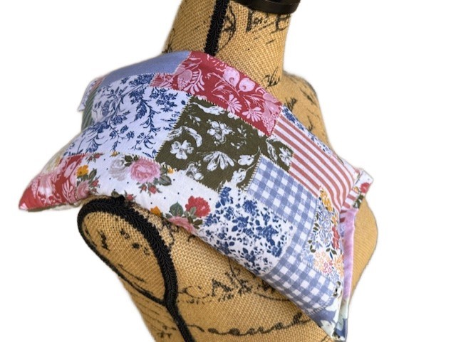 Herbal Pack, Hot Cold Pack,Heat Wrap,Flax Seed,Aromatherapy 