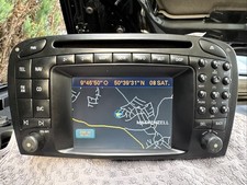 Mercedes A230 SL Navi Navigation Comand 2.0 A2308200689