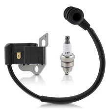 Ignition Coil Module for Ryobi RY38BP 175 MPH 760 CFM 2 Cycle Backpack Blower