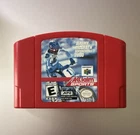 Acclaim Sports Jeremy McGrath Supercross 2000 N64 Game Cartridge, E, NTSC-U/C