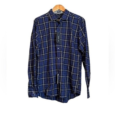 NWT! Tommy Hilfiger slim fit button down shirt