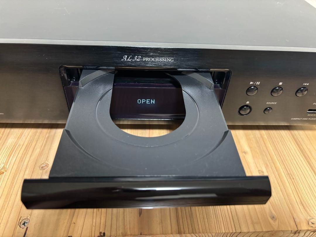 DENON CDプレーヤー DCD-755RE Denon DCD-755RE CD Player Black Good Condition Used | eBay