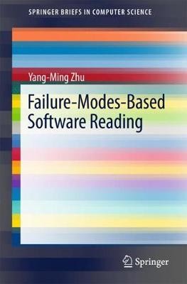 Fehlermodi-basiertes Software-Lesen - 9783319651026