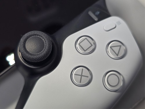 PlayStation Portal Remote Player Controller PS5 Streaming PS White (CFI-Y1001) - Picture 13 of 22