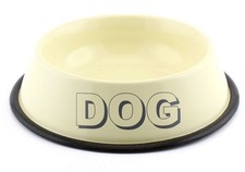 Home Sweet Home Hundenapf creme 17 cm