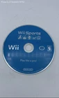 Wii Sports Nintendo Wii Loose Disc Original 2006 Motion Control Game