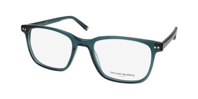 TAYLOR MORRIS TM010 EYEGLASS FRAME/EYEWEAR EVERYDAY CASUAL AUTHENTIC GLASSES HOT