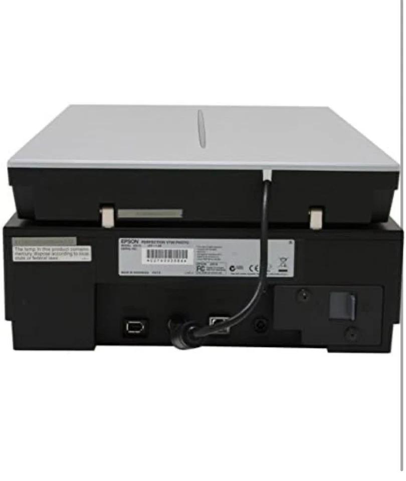 RE_NEWED Epson Perfection V700 PHOTO Flatbed Scanner - Image 4 of 4