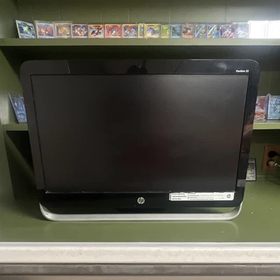 HP Pavilion 23 一体型PC Core i3 8GB SSD128G Hp Pavilion 23 All In One for sale - eBay