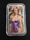 Bullion Baddies Trader Bea Exclusive - Ravishing Rachel - Nice Edition W/ COA