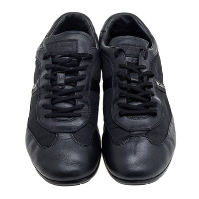 lemonさま専用です！PRADA SPORT made in italy PRADA Sport Leather Sneaker Made in Italy Fashion and
