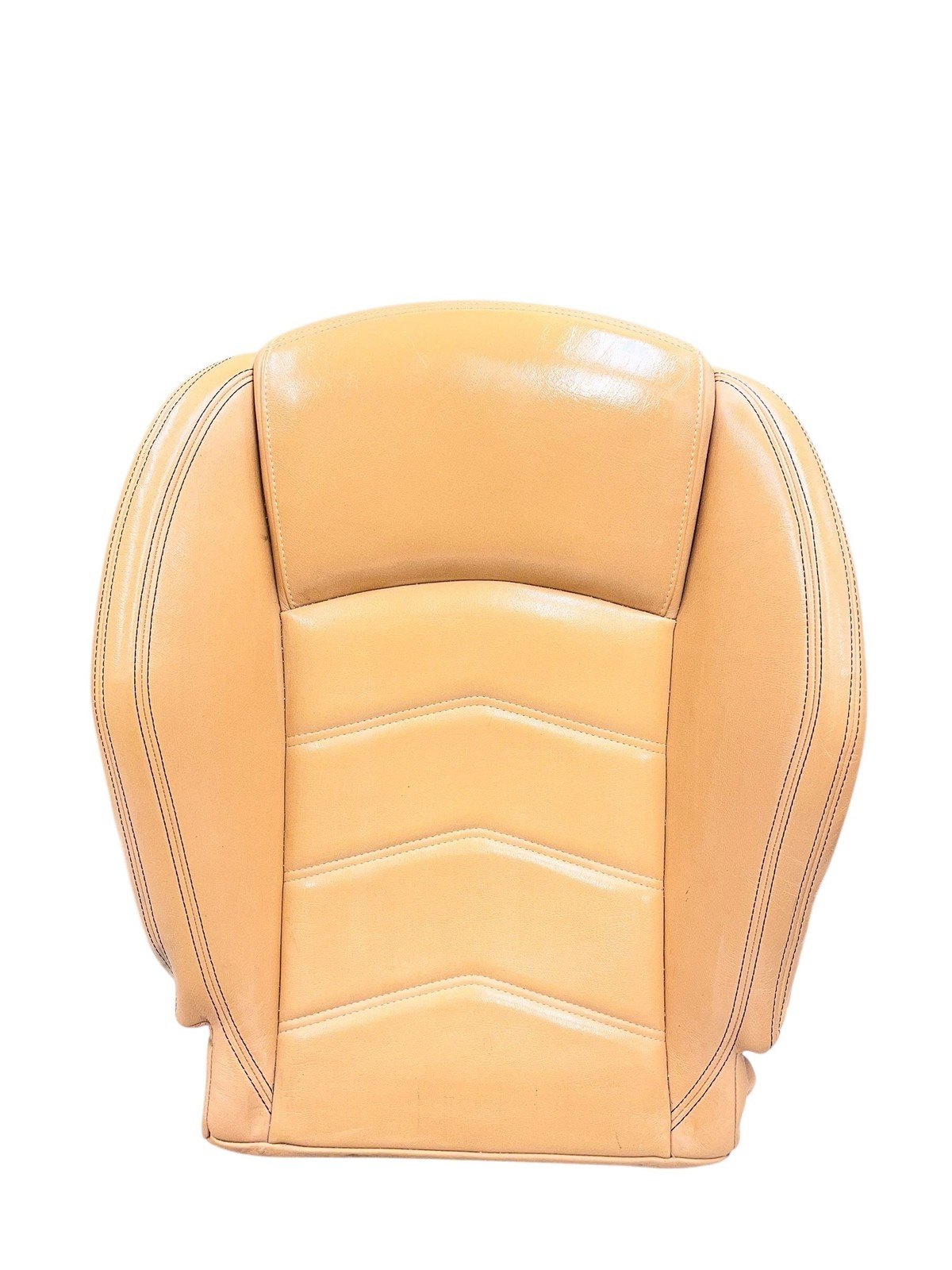 2009-2016 MASERATI GRANTURISMO 4.7L RWD Front RH Lower Seat Bottom Cushion Cuoio