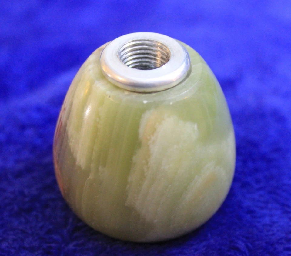 Stone MG Gear Shift Knob Handle Accessory MGB Midget Morris Garages UK - Image 3 of 4