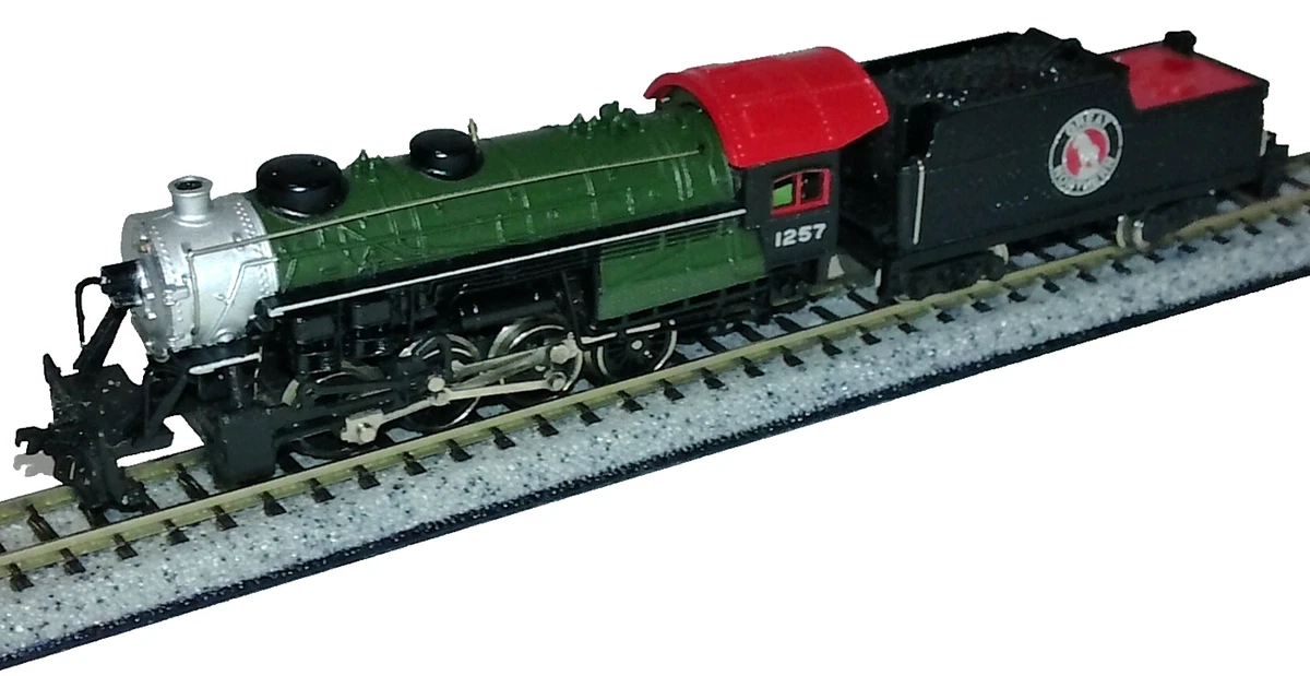 Bachmann N Scale Model Railroads & Trains for sale - eBay