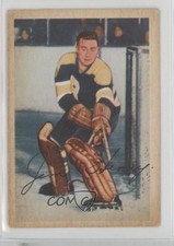 1953-54 Parkhurst Jim Henry #86 16ez