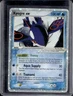 2003-2006 Pokemon Nintendo Black Star Promos Kyogre ex #037