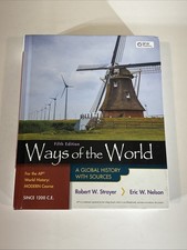 Ways of the World for the AP World History Mo...