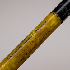 Vtg Autopoint Mechanical Pencil Harpers Hardy...