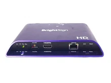BrightSign HD223 Full HD Standard I/O Html5 Player (C2018-421)