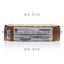 New Allen-Bradley 5069-OW16 Compact 5000 Relay Output Module