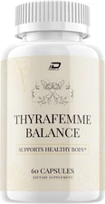 (1 Pack) ThyraFemme Balance Capsule - ThyraFemme Balance Advanced Formula
