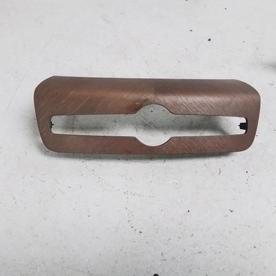16-20 Volvo Xc90 Linear Walnut Wooden Dash Trim Set 31366813 for