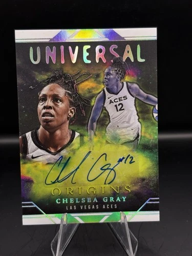Chelsea Gray 2024 Panini Chelsea Gray